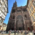 Apartmán Beau Proche Strasbourg