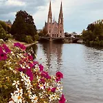 Beau Proche Strasbourg Apartmán Illkirch-Graffenstaden
