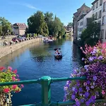 Beau Proche Strasbourg Apartmán Illkirch-Graffenstaden