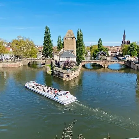 Lejlighed Beau Proche Strasbourg Illkirch-Graffenstaden