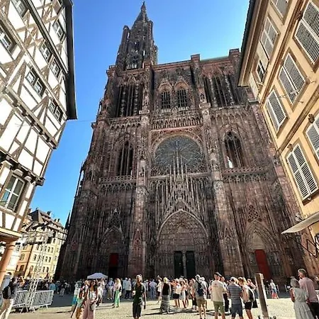 Appartement Beau Proche Strasbourg
