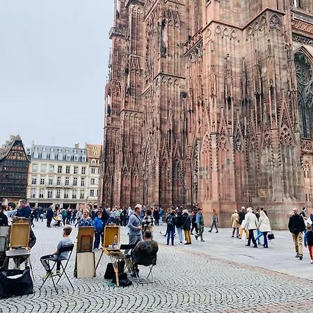 Lejlighed Beau Proche Strasbourg