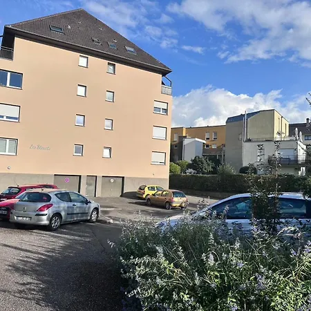 Lejlighed Beau Proche Strasbourg Illkirch-Graffenstaden