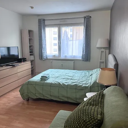 Beau Proche Strasbourg Appartement
