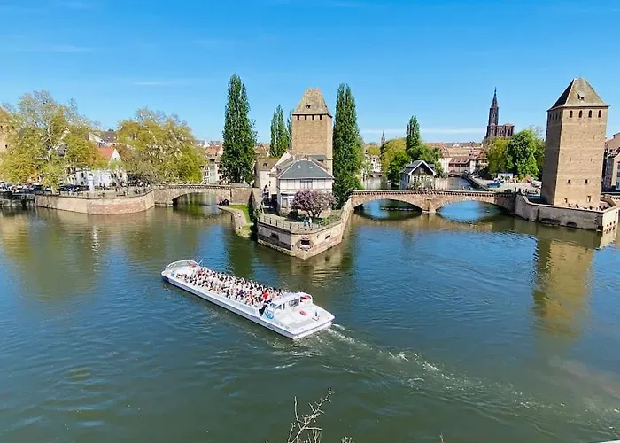 Lejlighed Beau Proche Strasbourg Illkirch-Graffenstaden