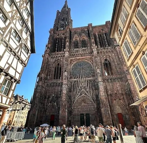 Lejlighed Beau Proche Strasbourg