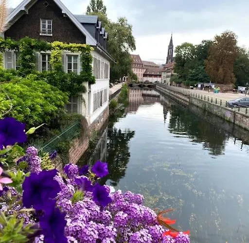 Lejlighed Beau Proche Strasbourg *