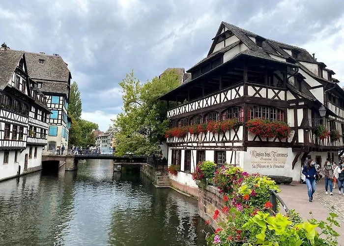 Beau Proche Strasbourg Lejlighed