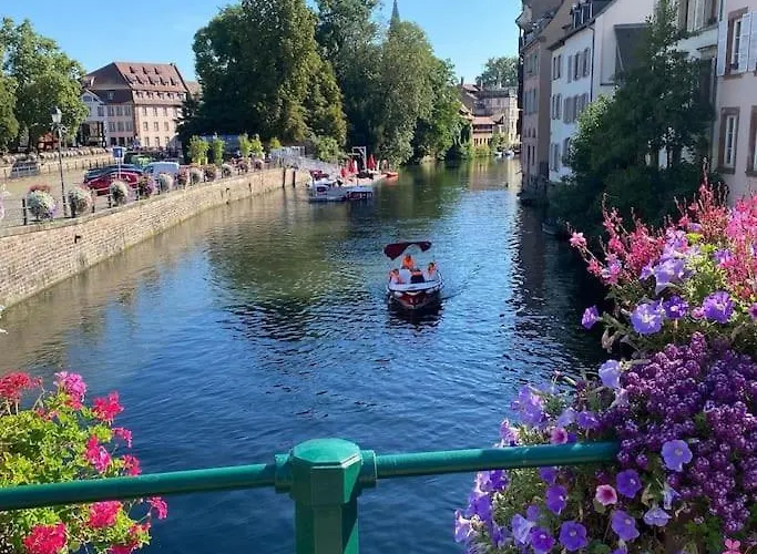 Beau Proche Strasbourg Lejlighed Illkirch-Graffenstaden