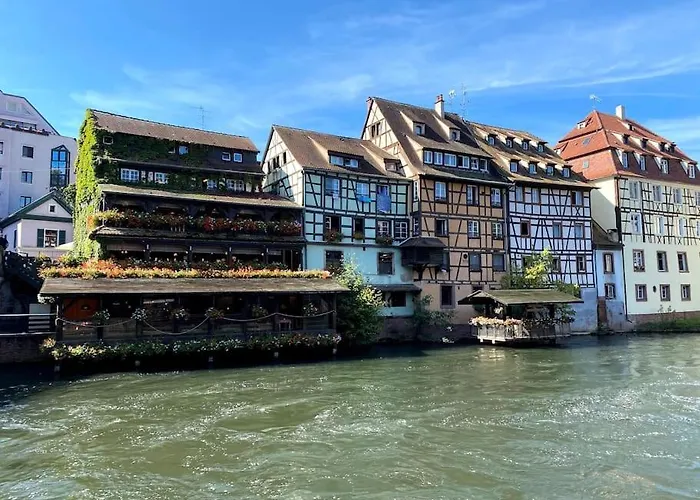 Beau Proche Strasbourg Lejlighed *