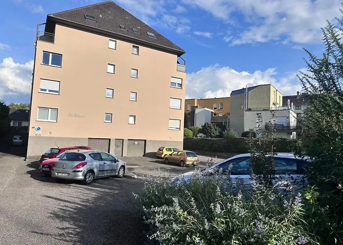 Lejlighed Beau Proche Strasbourg Illkirch-Graffenstaden