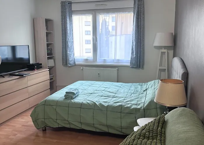 Beau Proche Strasbourg Lejlighed